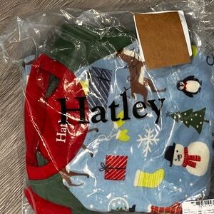 Hatley two-piece pajama set Christmas